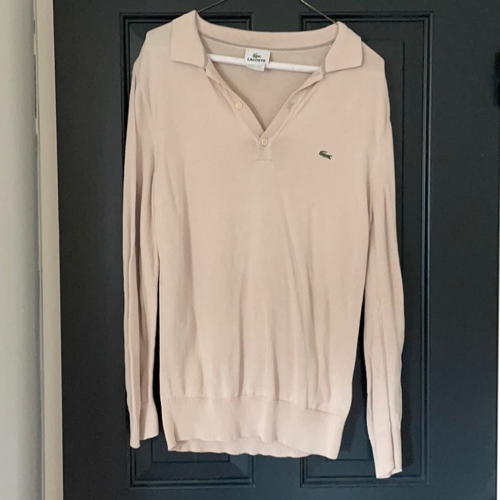 Vintage Lacoste polo